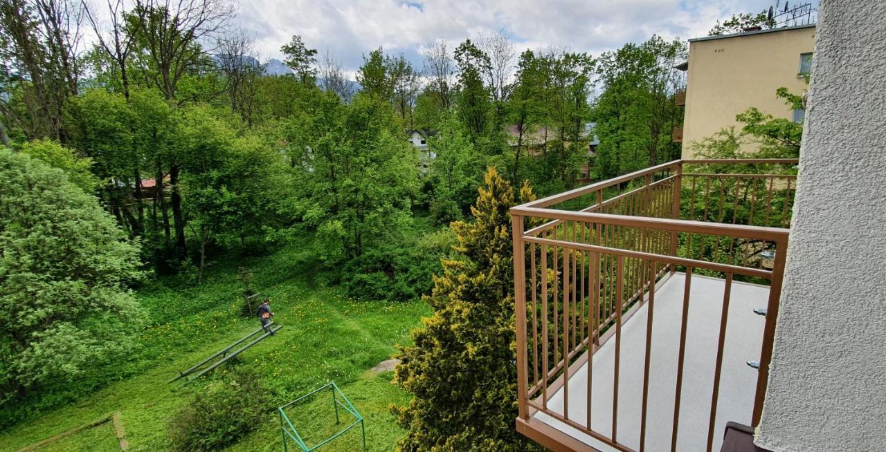 Apartament Coffee Zakopane Eksteriør bilde