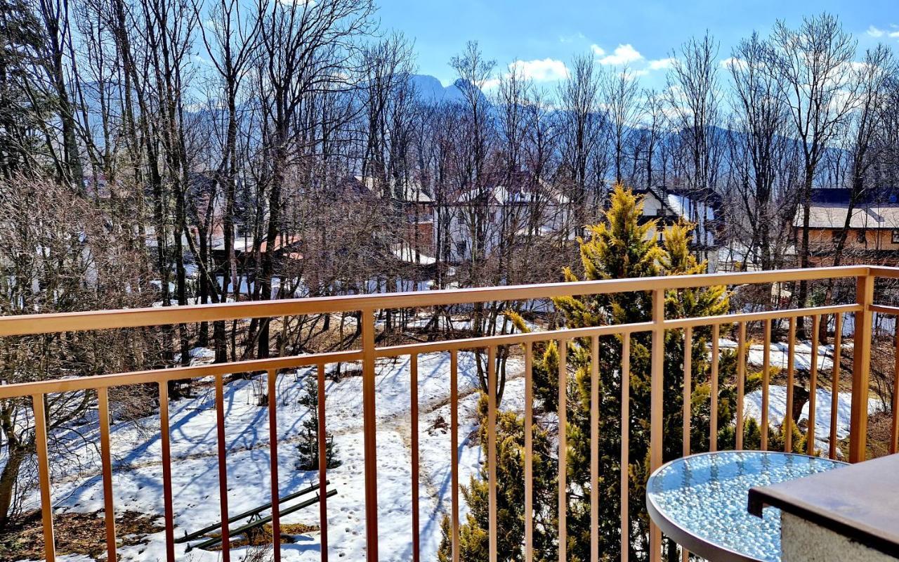 Apartament Coffee Zakopane Eksteriør bilde