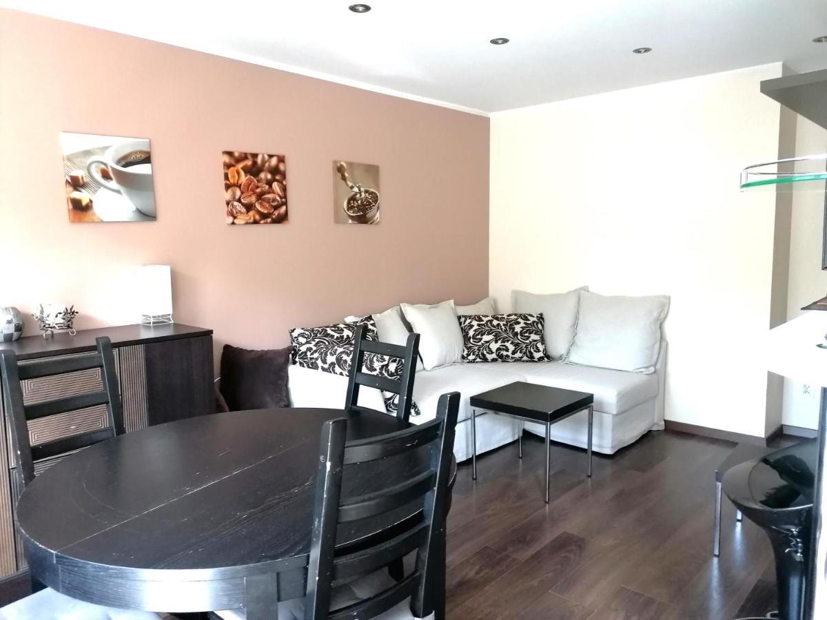 Apartament Coffee Zakopane Eksteriør bilde